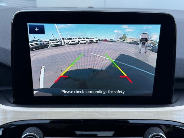 2022 Ford Escape Titanium Plug-In Hybrid