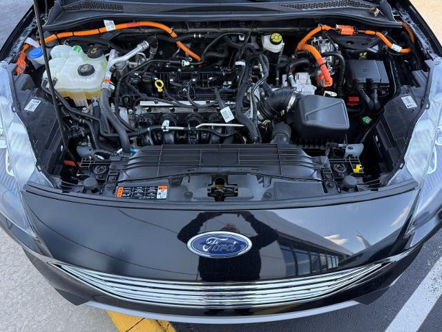 2022 Ford Escape Titanium Plug-In Hybrid