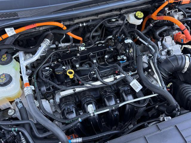 2022 Ford Escape Titanium Plug-In Hybrid