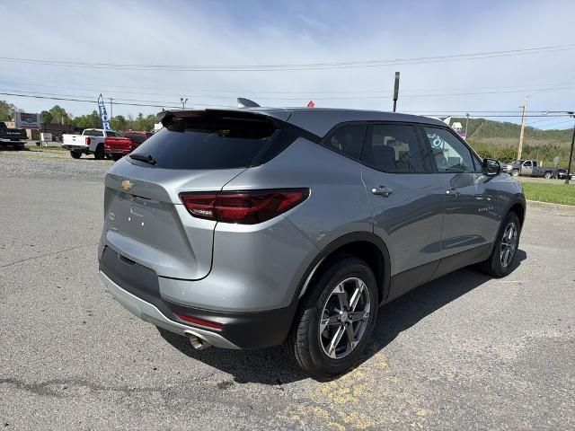 2025 Chevrolet Blazer AWD 2LT