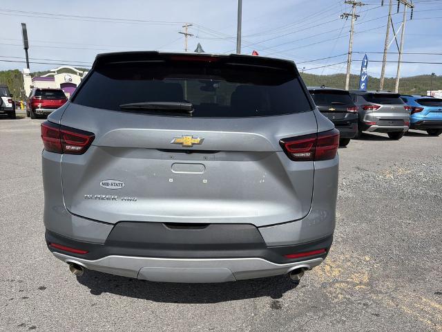 2025 Chevrolet Blazer AWD 2LT