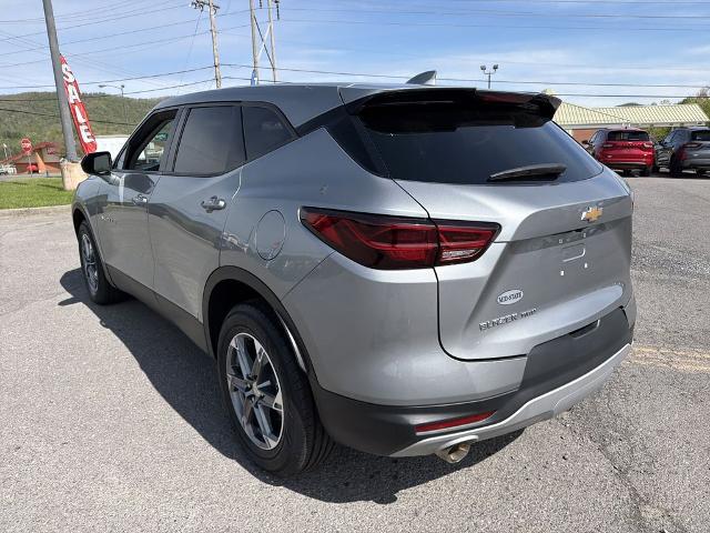 2025 Chevrolet Blazer AWD 2LT