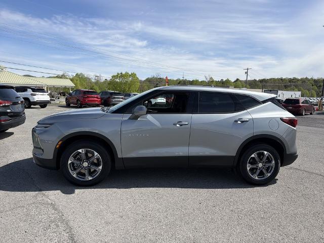 2025 Chevrolet Blazer AWD 2LT