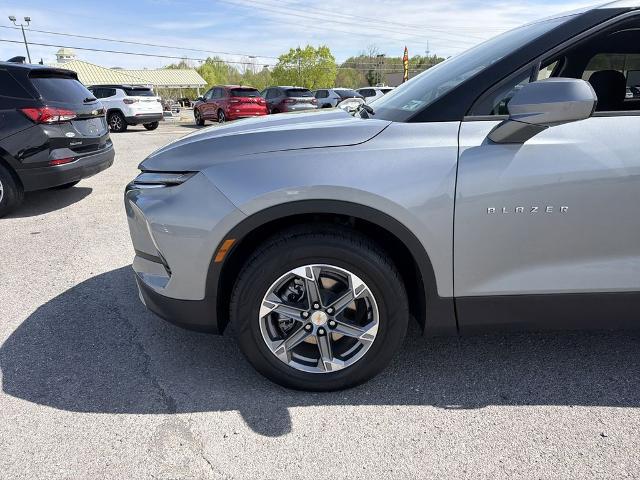 2025 Chevrolet Blazer AWD 2LT