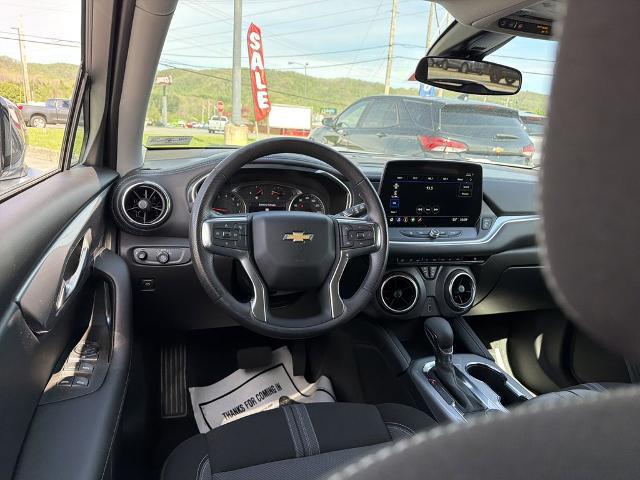 2025 Chevrolet Blazer AWD 2LT