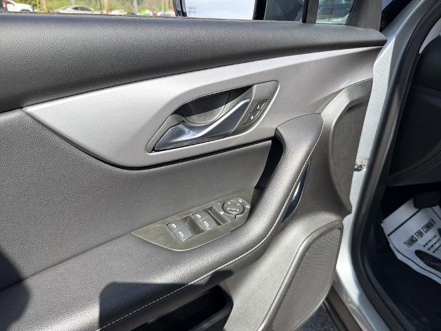 2025 Chevrolet Blazer AWD 2LT