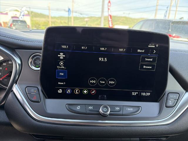 2025 Chevrolet Blazer AWD 2LT