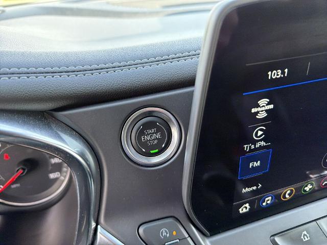 2025 Chevrolet Blazer AWD 2LT