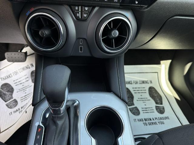 2025 Chevrolet Blazer AWD 2LT