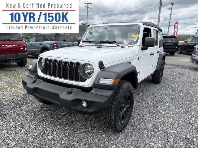 2026 Jeep Wrangler Sport for sale in Summersville, WV