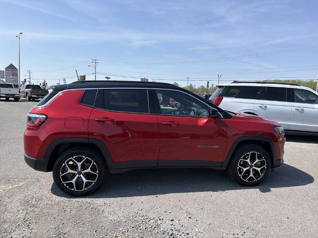 2025 Jeep Compass Limited 4x4