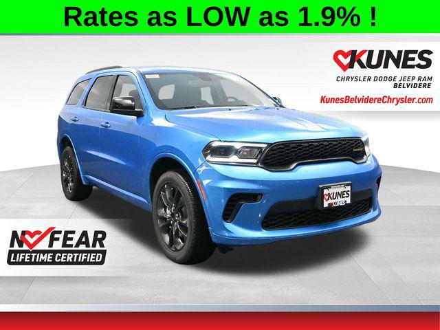 2026 Dodge Durango DURANGO GT AWD