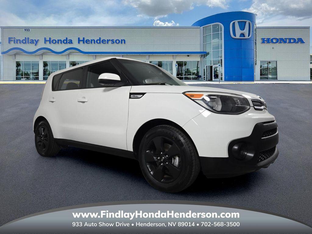 2017 Kia Soul