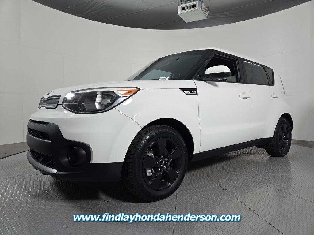 Used 2017 Kia Soul Base with VIN KNDJN2A26H7453639 for sale in Henderson, NV