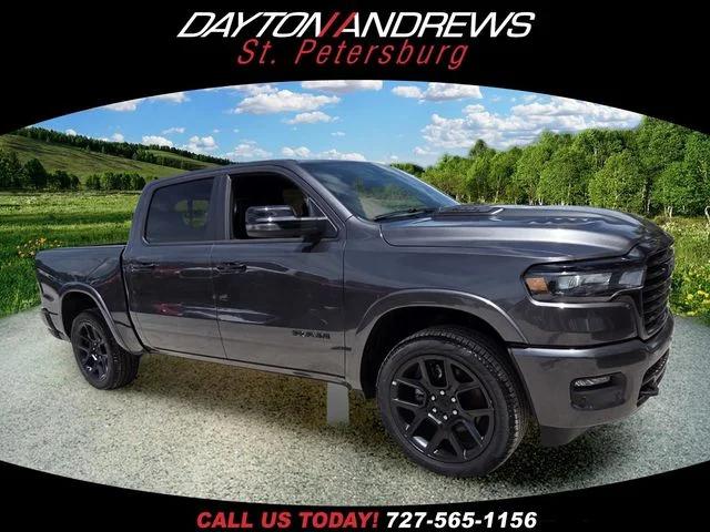 2026 RAM Ram 1500 RAM 1500 LARAMIE CREW CAB 4X4 57 BOX