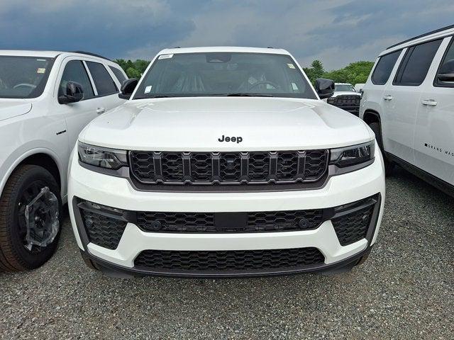 2026 Jeep Grand Cherokee GRAND CHEROKEE 85TH ANNIVERSARY EDITION 4X4