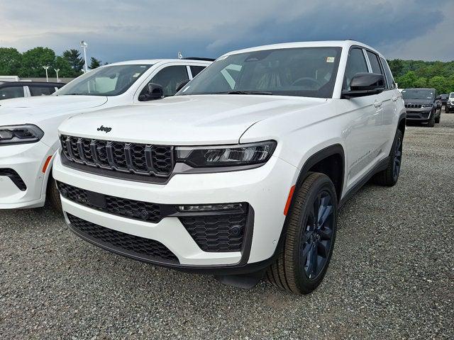 2026 Jeep Grand Cherokee GRAND CHEROKEE 85TH ANNIVERSARY EDITION 4X4