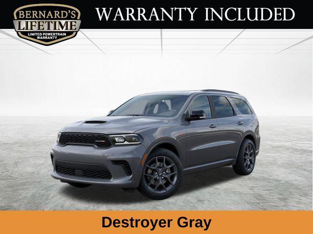 2026 Dodge Durango DURANGO GT PREMIUM AWD HEMI V8