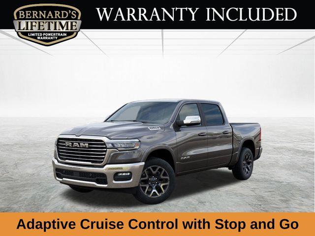 2026 RAM Ram 1500 RAM 1500 LARAMIE CREW CAB 4X4 57 BOX 2026 RAM Ram 1500 RAM 1500 LARAMIE CREW CAB 4X4 57 BOX