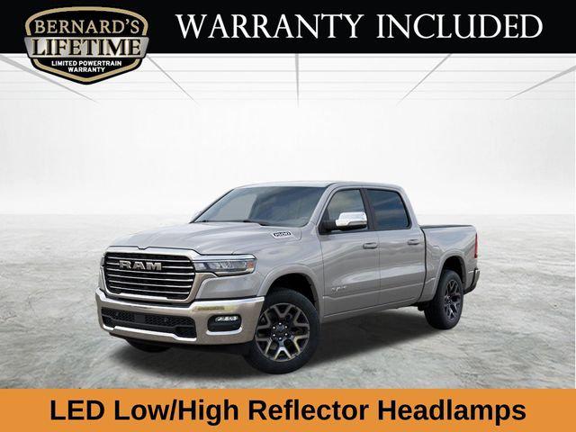 2026 RAM Ram 1500 RAM 1500 LARAMIE CREW CAB 4X4 57 BOX 2026 RAM Ram 1500 RAM 1500 LARAMIE CREW CAB 4X4 57 BOX