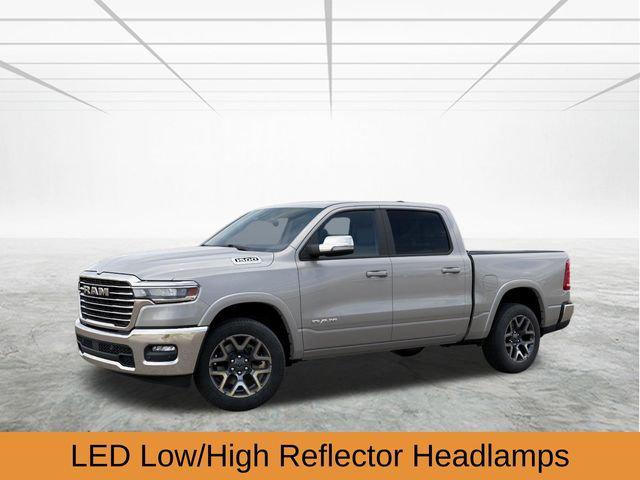 2026 RAM Ram 1500 RAM 1500 LARAMIE CREW CAB 4X4 57 BOX 2026 RAM Ram 1500 RAM 1500 LARAMIE CREW CAB 4X4 57 BOX