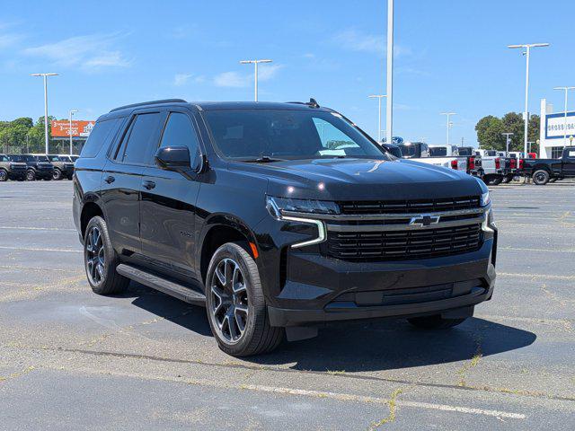 2021 Chevrolet Tahoe 4WD RST