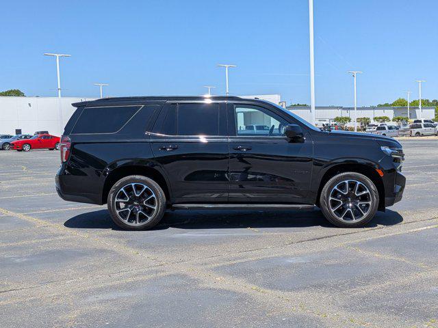 2021 Chevrolet Tahoe 4WD RST