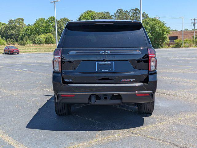 2021 Chevrolet Tahoe 4WD RST