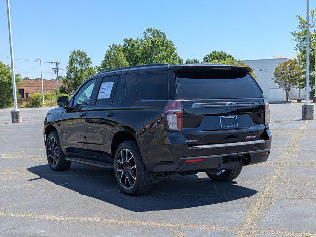 2021 Chevrolet Tahoe 4WD RST