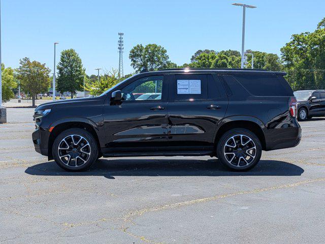 2021 Chevrolet Tahoe 4WD RST