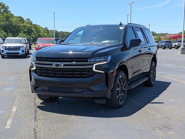 2021 Chevrolet Tahoe 4WD RST