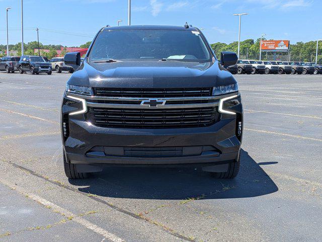 2021 Chevrolet Tahoe 4WD RST