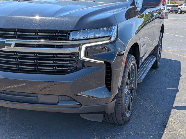 2021 Chevrolet Tahoe 4WD RST