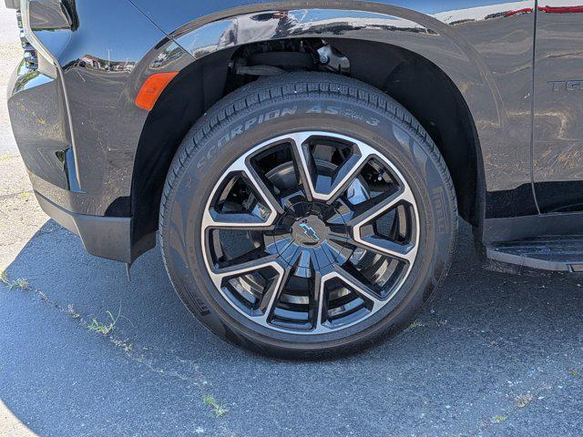 2021 Chevrolet Tahoe 4WD RST