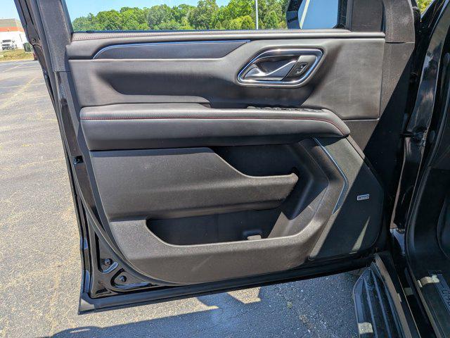 2021 Chevrolet Tahoe 4WD RST