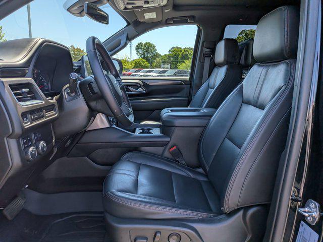 2021 Chevrolet Tahoe 4WD RST
