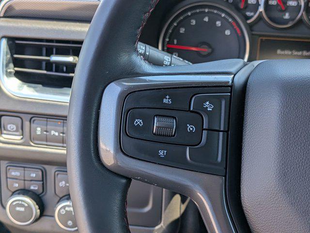 2021 Chevrolet Tahoe 4WD RST