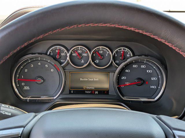 2021 Chevrolet Tahoe 4WD RST