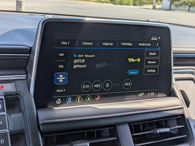 2021 Chevrolet Tahoe 4WD RST