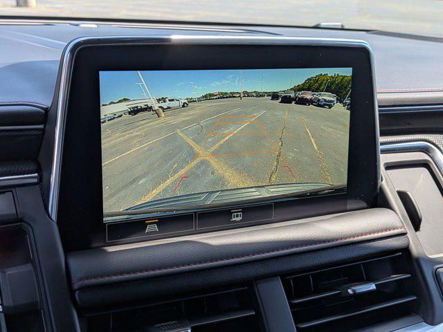 2021 Chevrolet Tahoe 4WD RST
