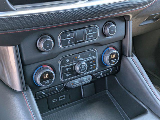2021 Chevrolet Tahoe 4WD RST