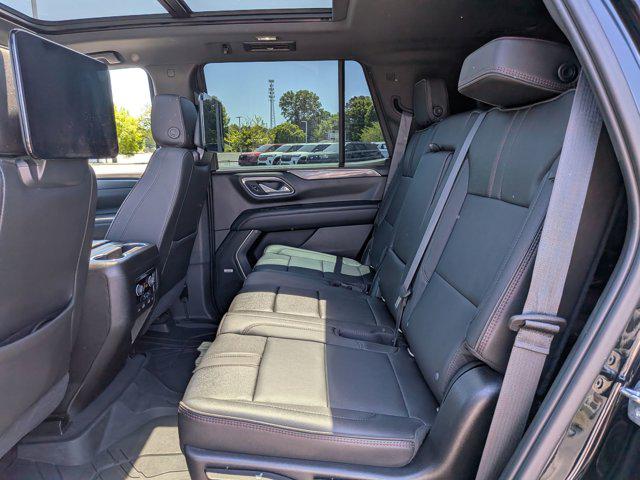 2021 Chevrolet Tahoe 4WD RST