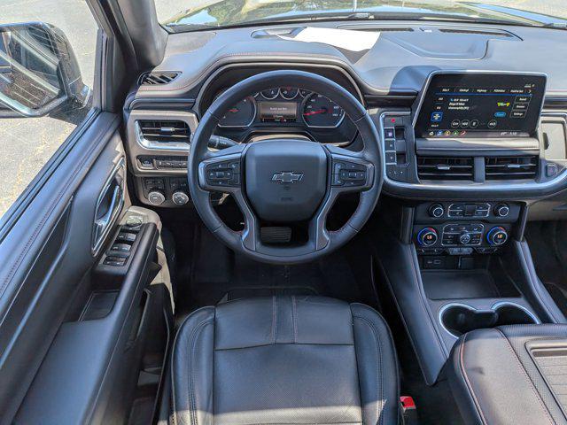 2021 Chevrolet Tahoe 4WD RST