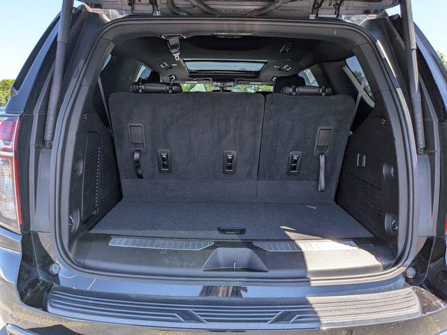 2021 Chevrolet Tahoe 4WD RST
