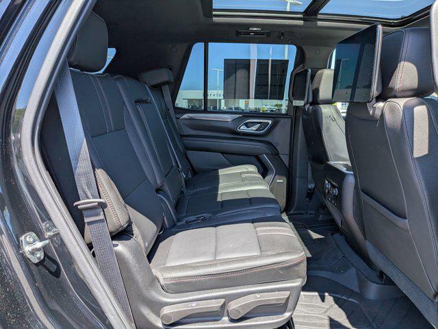 2021 Chevrolet Tahoe 4WD RST