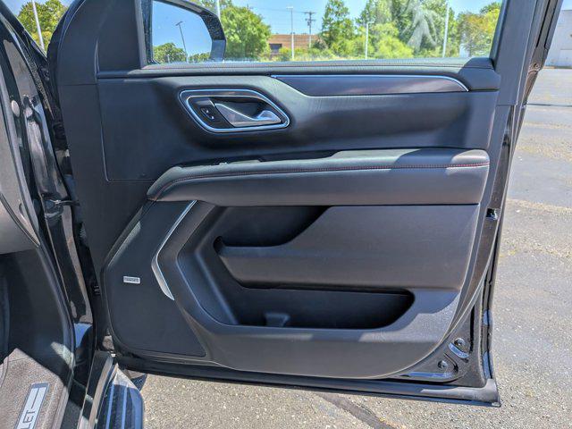 2021 Chevrolet Tahoe 4WD RST