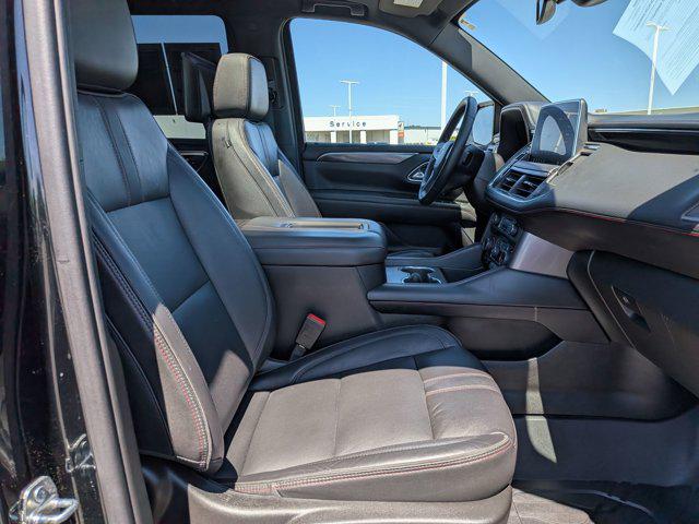 2021 Chevrolet Tahoe 4WD RST
