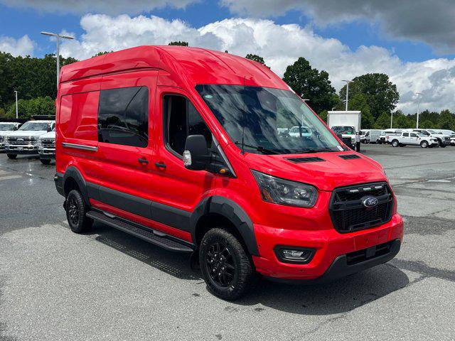 2024 Ford Transit Cargo Van 148 WB High Roof Cargo