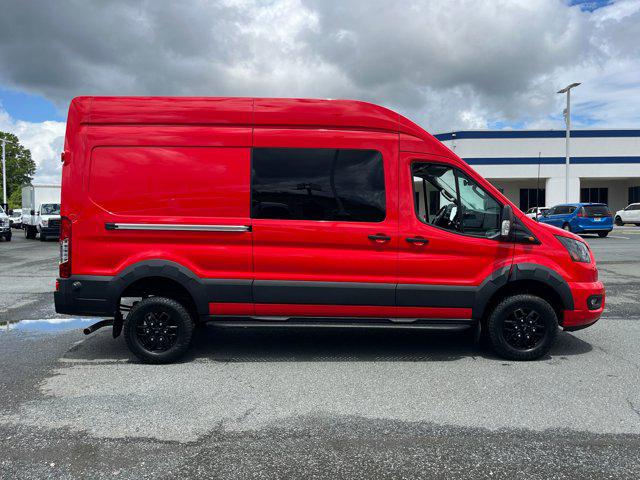 2024 Ford Transit Cargo Van 148 WB High Roof Cargo