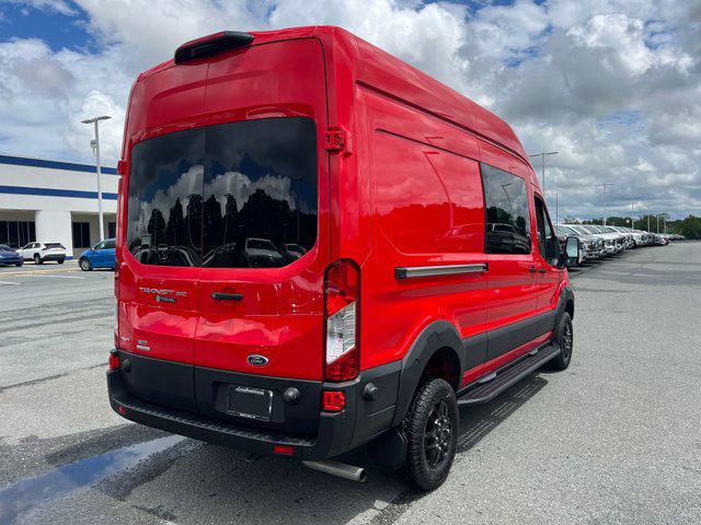 2024 Ford Transit Cargo Van 148 WB High Roof Cargo